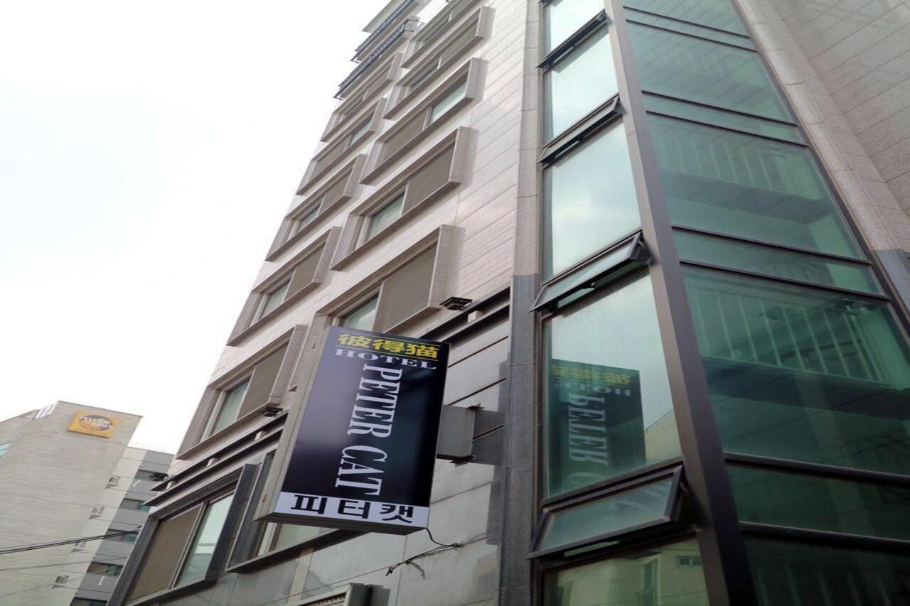 Petercat Hotel Insadong Σεούλ Εξωτερικό φωτογραφία