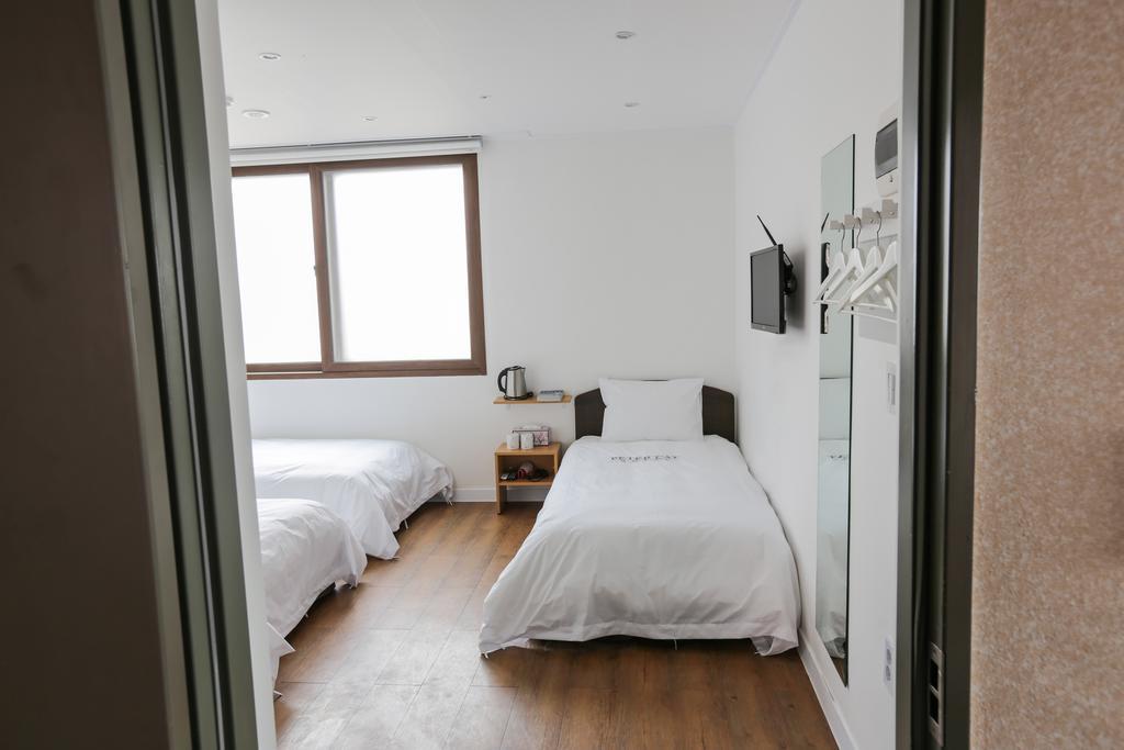 Petercat Hotel Insadong Σεούλ Εξωτερικό φωτογραφία