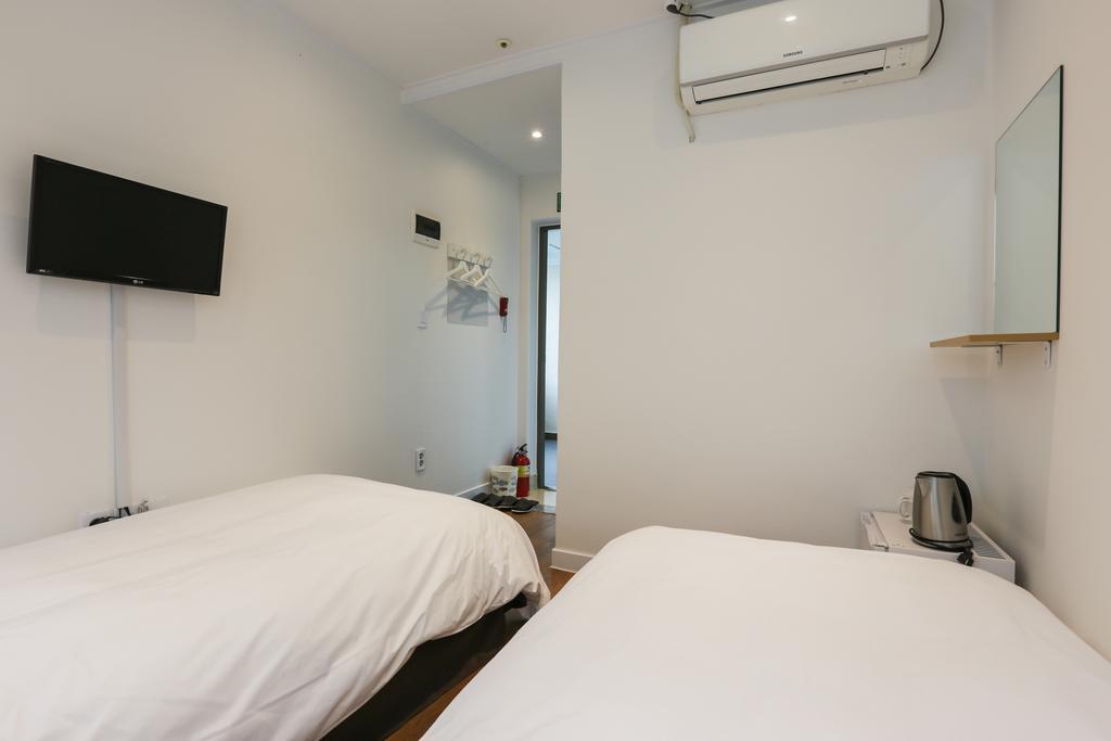 Petercat Hotel Insadong Σεούλ Εξωτερικό φωτογραφία