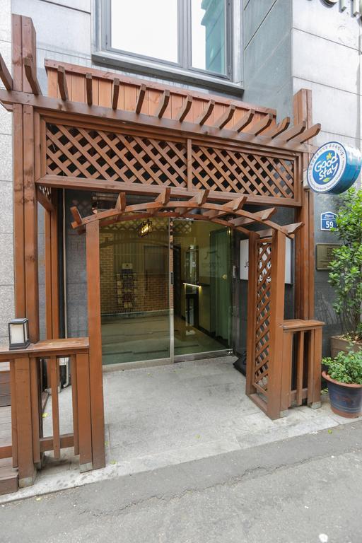 Petercat Hotel Insadong Σεούλ Εξωτερικό φωτογραφία