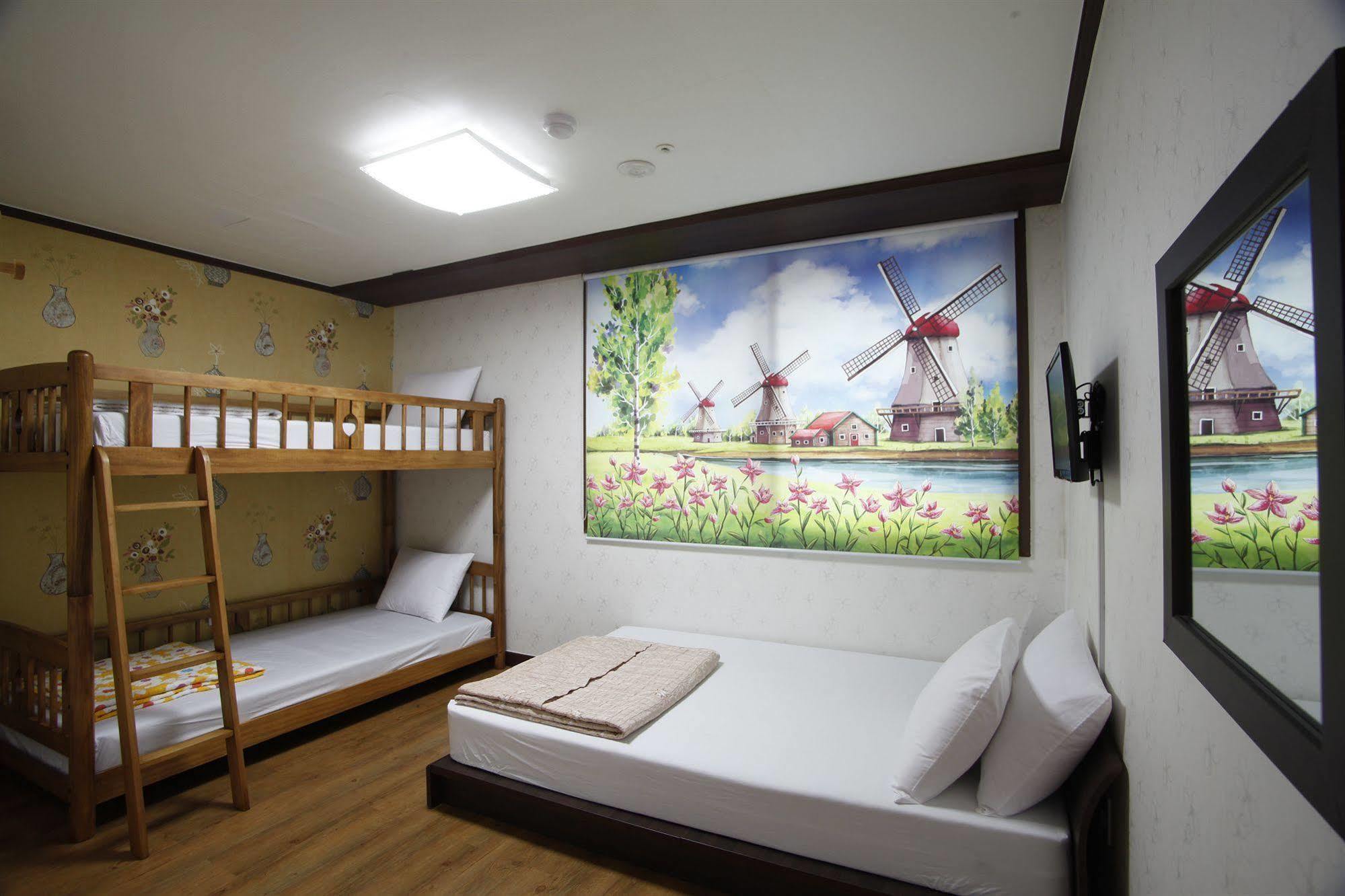 Petercat Hotel Insadong Σεούλ Εξωτερικό φωτογραφία