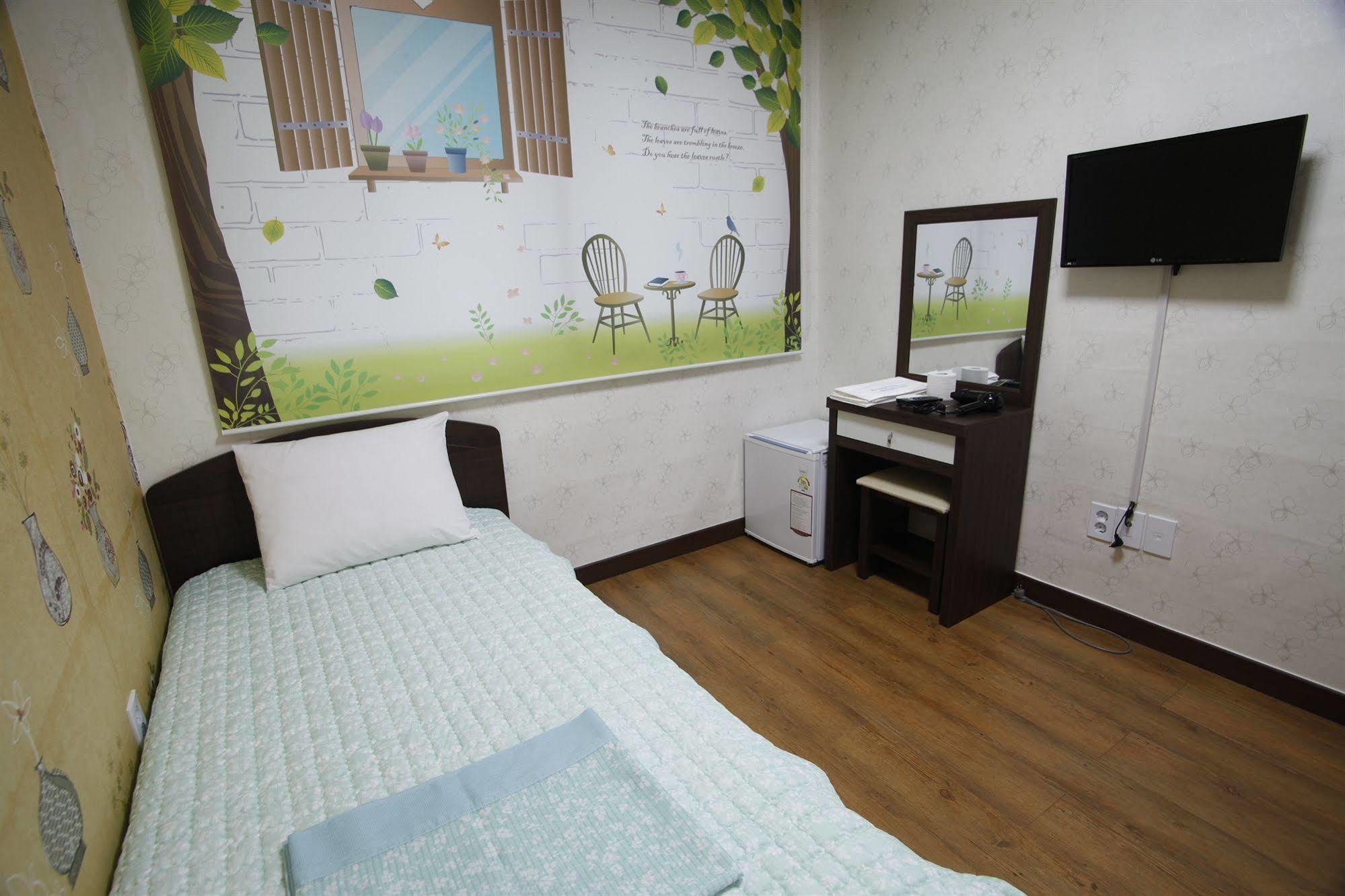 Petercat Hotel Insadong Σεούλ Εξωτερικό φωτογραφία