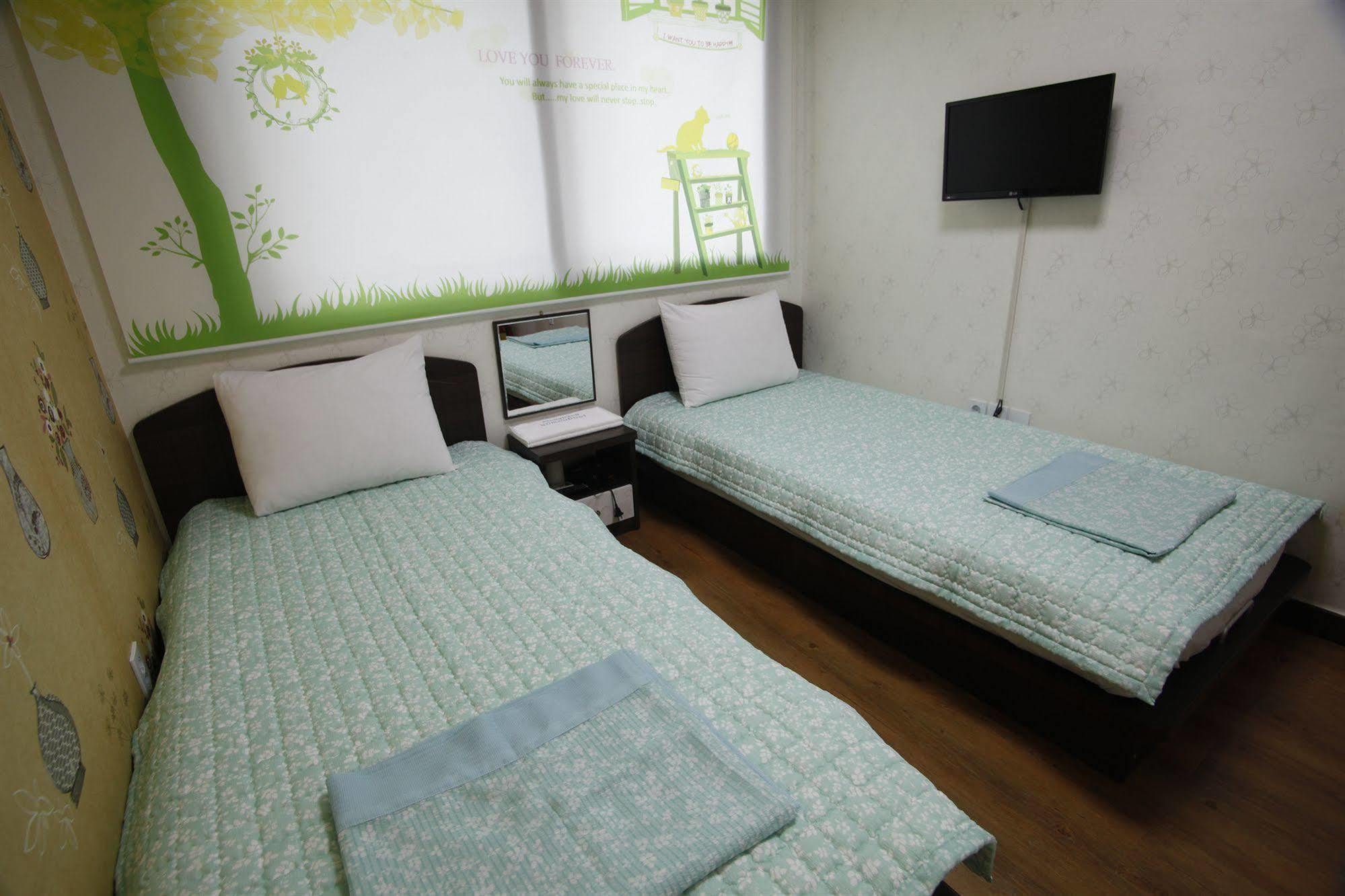 Petercat Hotel Insadong Σεούλ Εξωτερικό φωτογραφία