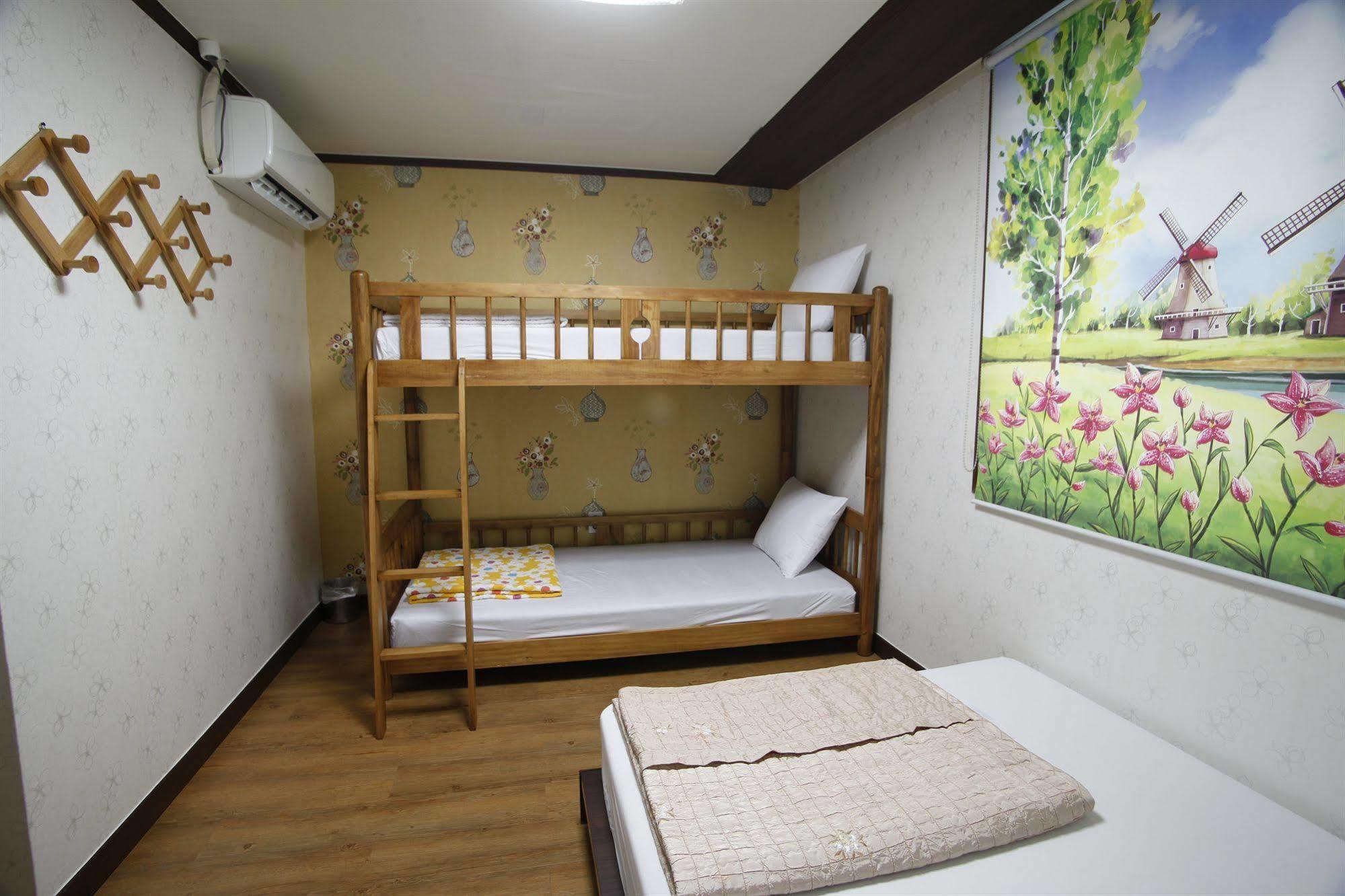 Petercat Hotel Insadong Σεούλ Εξωτερικό φωτογραφία