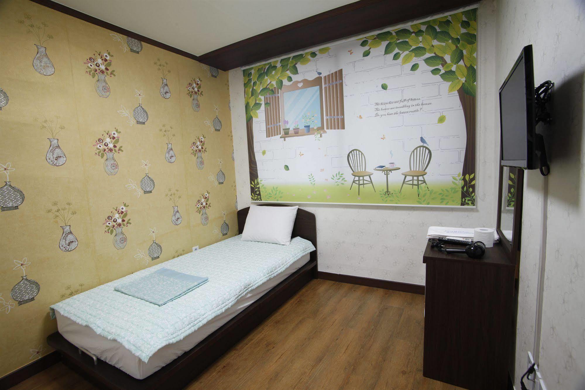Petercat Hotel Insadong Σεούλ Εξωτερικό φωτογραφία