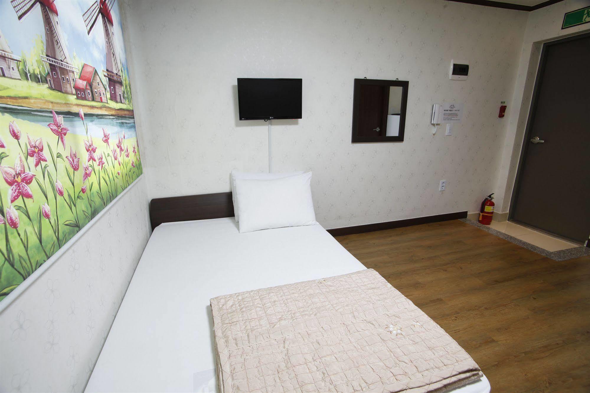 Petercat Hotel Insadong Σεούλ Εξωτερικό φωτογραφία