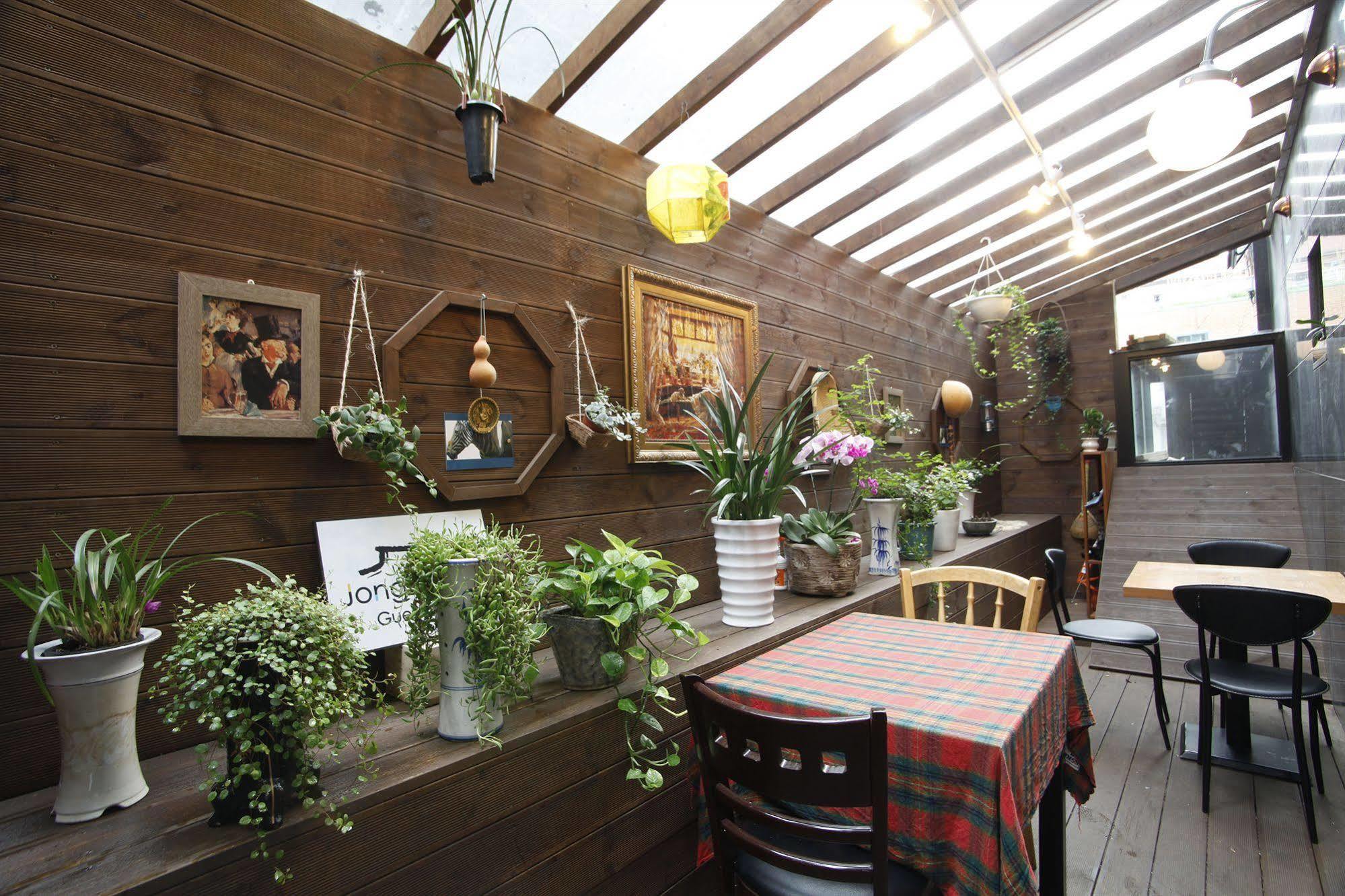 Petercat Hotel Insadong Σεούλ Εξωτερικό φωτογραφία