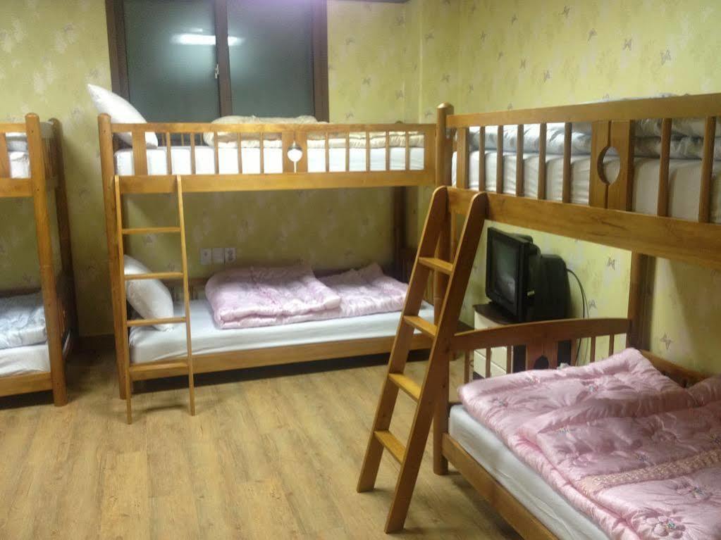 Petercat Hotel Insadong Σεούλ Εξωτερικό φωτογραφία