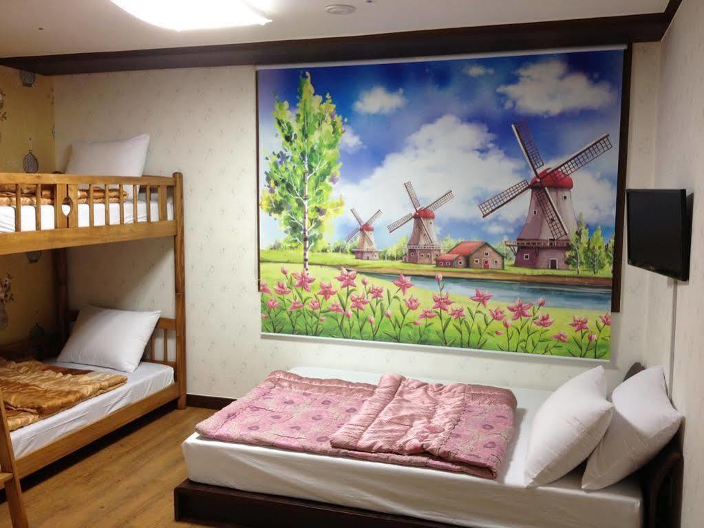 Petercat Hotel Insadong Σεούλ Εξωτερικό φωτογραφία