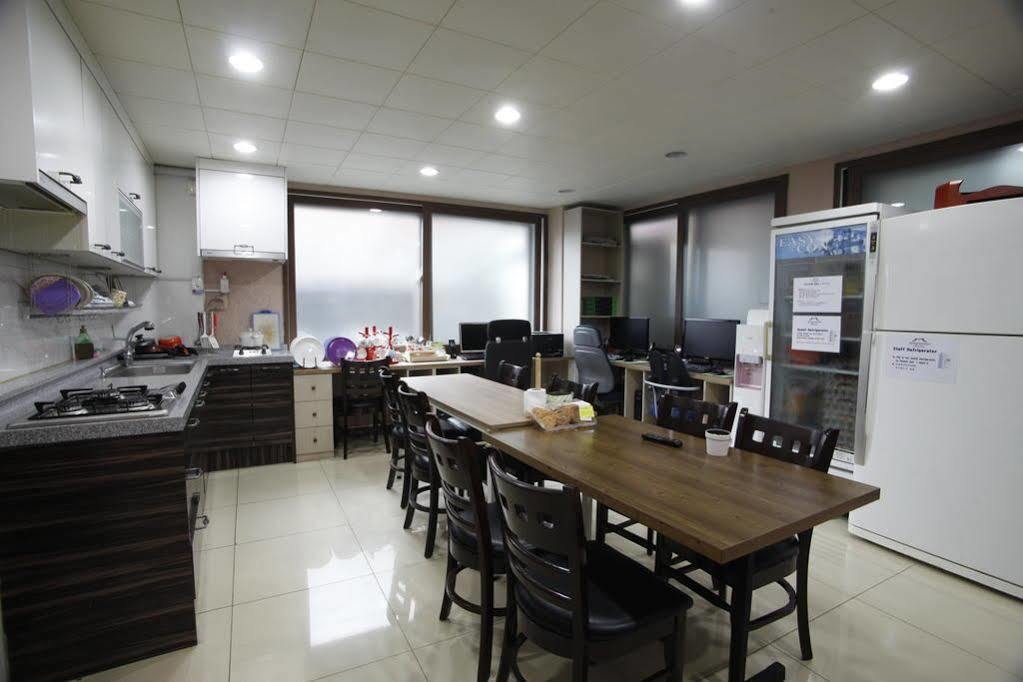 Petercat Hotel Insadong Σεούλ Εξωτερικό φωτογραφία