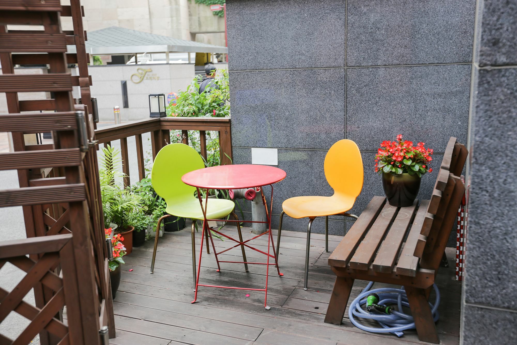 Petercat Hotel Insadong Σεούλ Εξωτερικό φωτογραφία